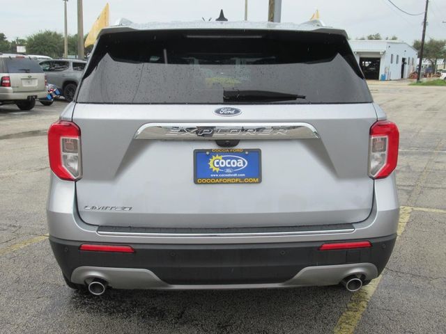 2023 Ford Explorer Limited