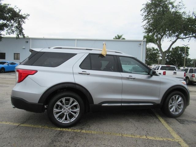 2023 Ford Explorer Limited