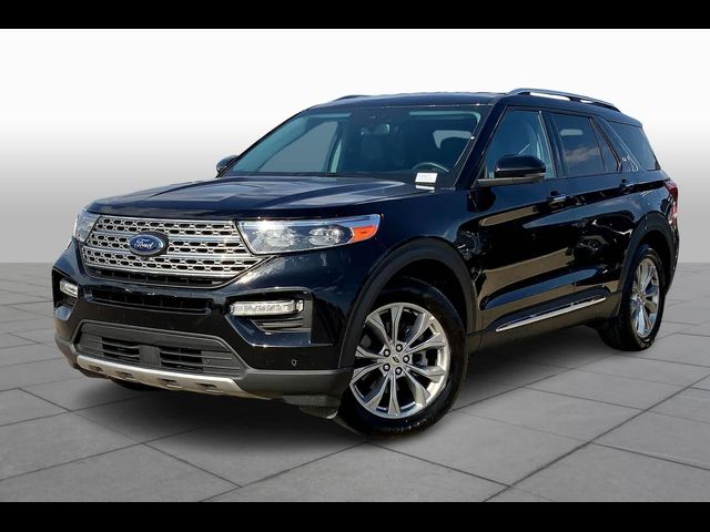 2023 Ford Explorer Limited