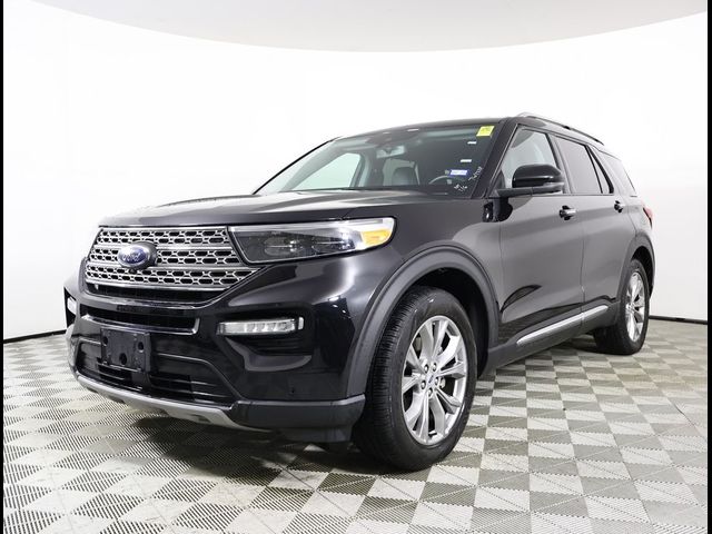 2023 Ford Explorer Limited