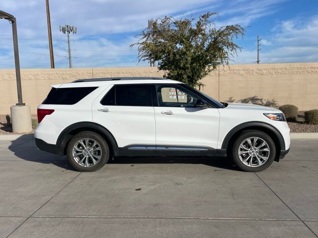 2023 Ford Explorer Limited