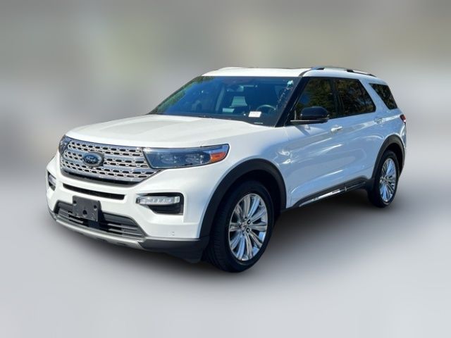 2023 Ford Explorer Limited