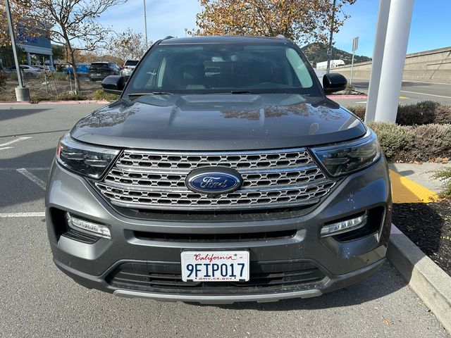 2023 Ford Explorer Limited