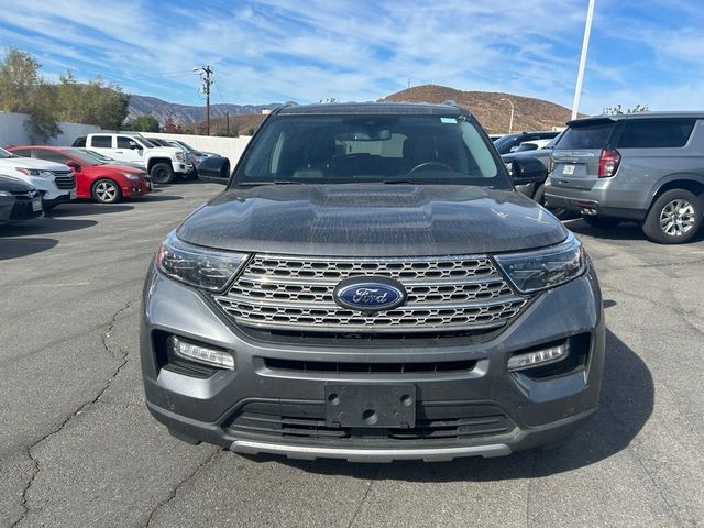 2023 Ford Explorer Limited