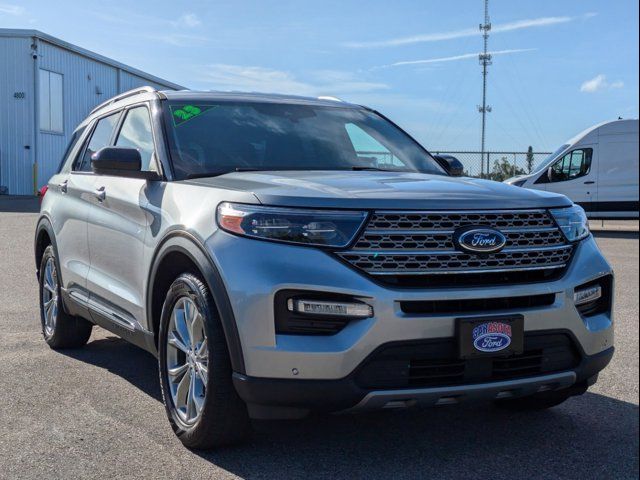 2023 Ford Explorer Limited