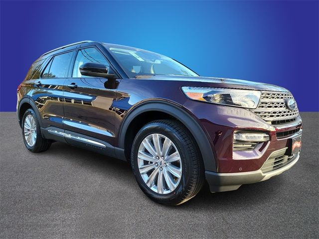 2023 Ford Explorer Limited