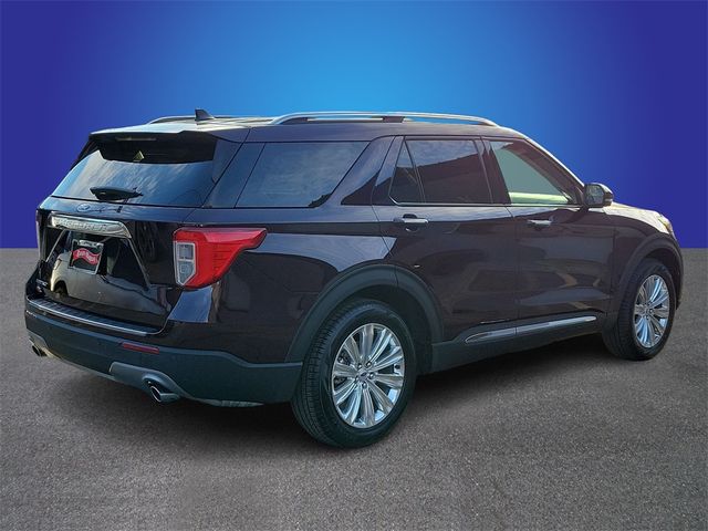 2023 Ford Explorer Limited