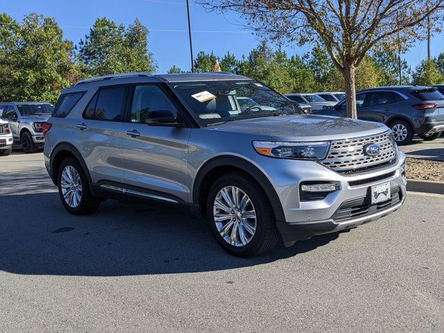 2023 Ford Explorer Limited