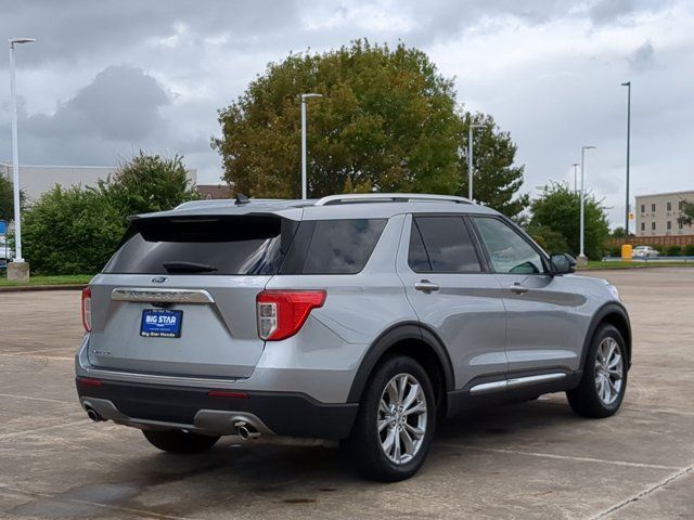 2023 Ford Explorer Limited