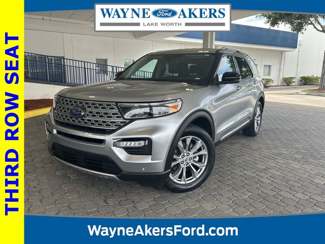 2023 Ford Explorer Limited