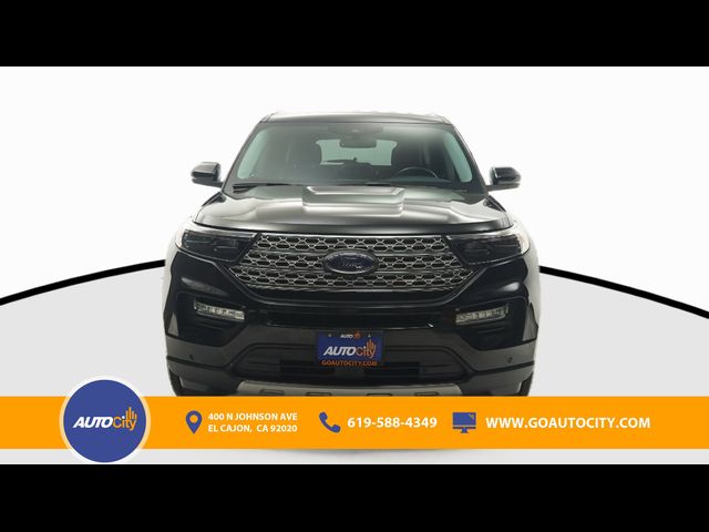 2023 Ford Explorer Limited