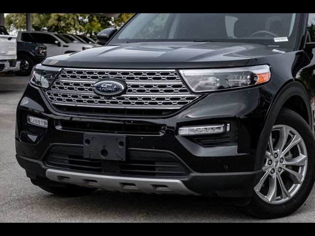 2023 Ford Explorer Limited