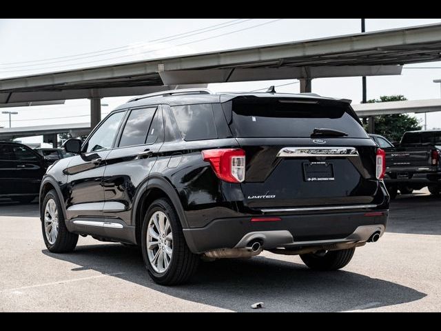 2023 Ford Explorer Limited