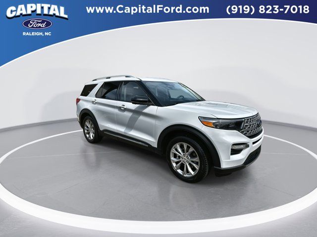 2023 Ford Explorer Limited