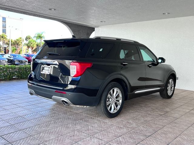 2023 Ford Explorer Limited