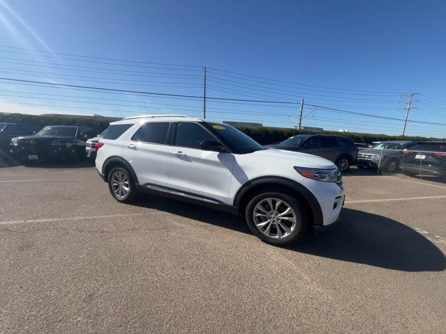 2023 Ford Explorer Limited