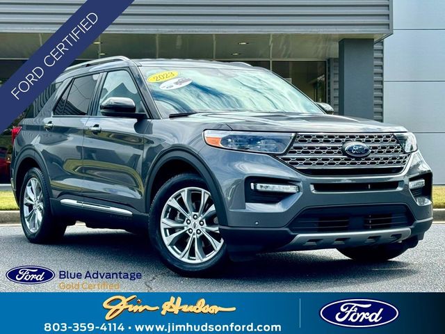 2023 Ford Explorer Limited