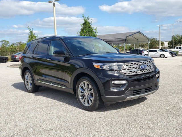 2023 Ford Explorer Limited