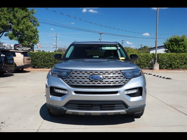 2023 Ford Explorer Limited