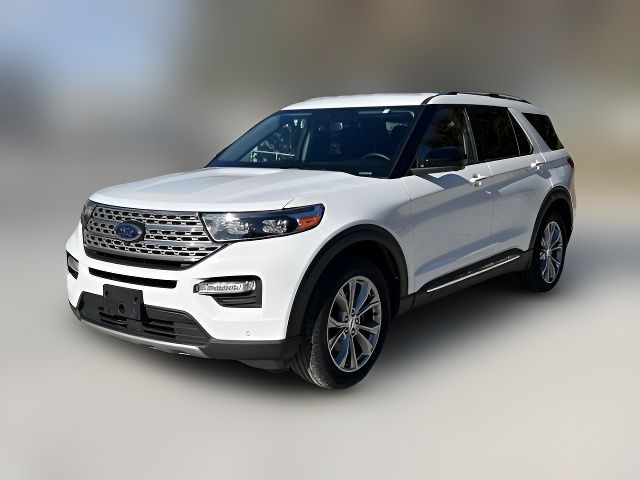 2023 Ford Explorer Limited