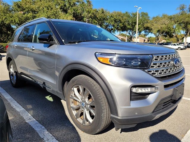 2023 Ford Explorer Limited