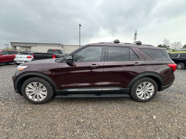 2023 Ford Explorer Limited