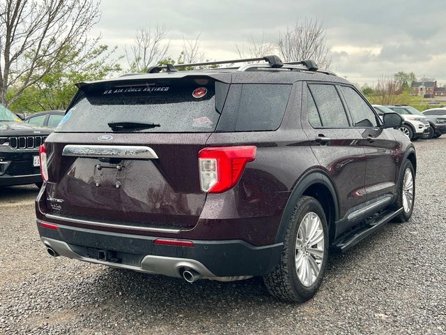 2023 Ford Explorer Limited