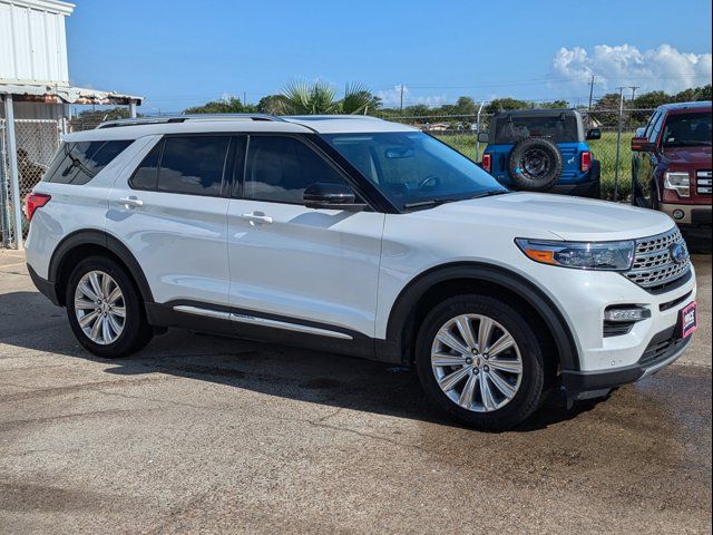 2023 Ford Explorer Limited