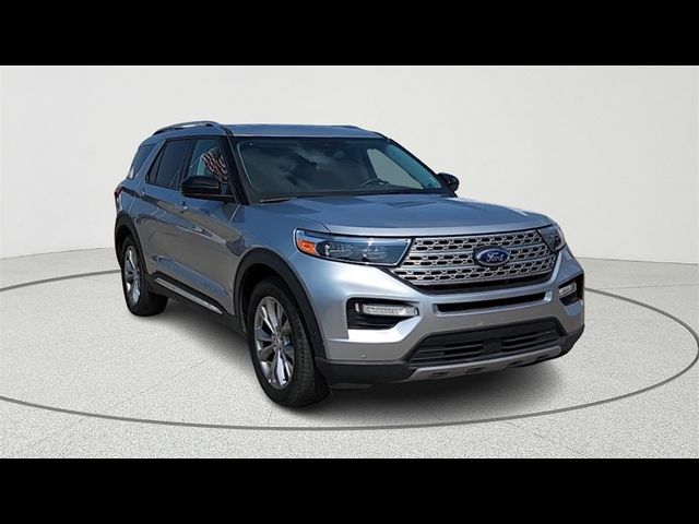 2023 Ford Explorer Limited