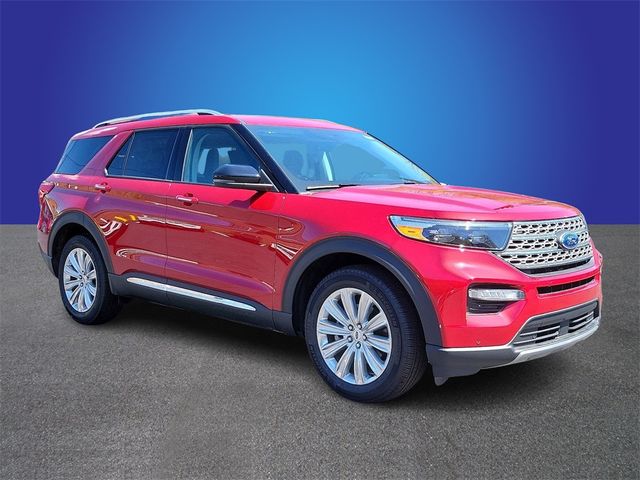 2023 Ford Explorer Limited