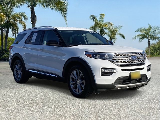 2023 Ford Explorer Limited