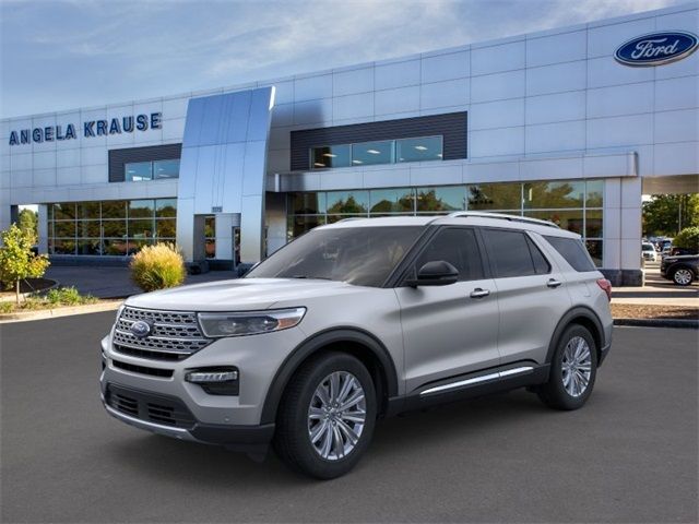 2023 Ford Explorer Limited
