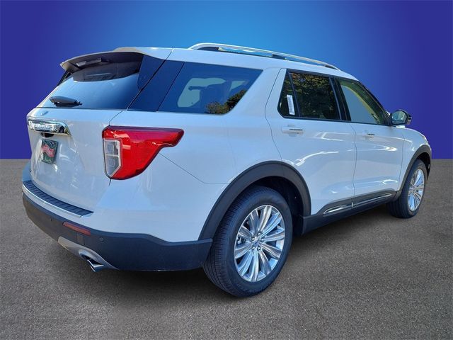 2023 Ford Explorer Limited