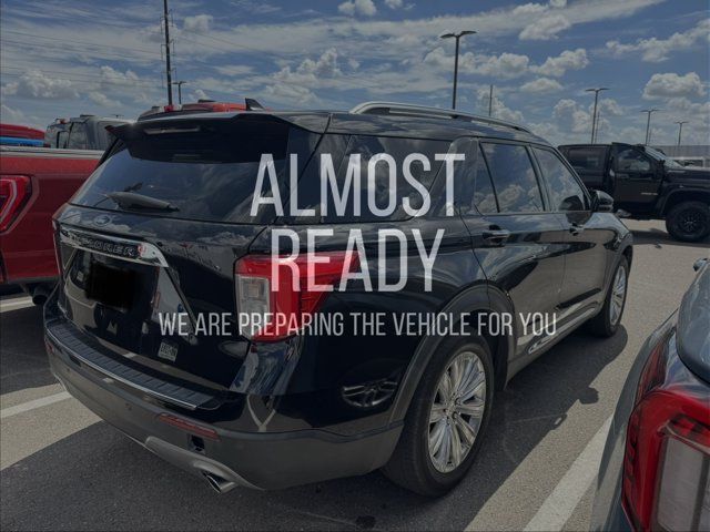 2023 Ford Explorer Limited