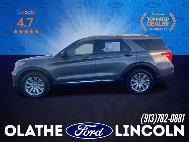 2023 Ford Explorer Limited