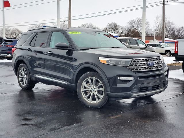 2023 Ford Explorer Limited