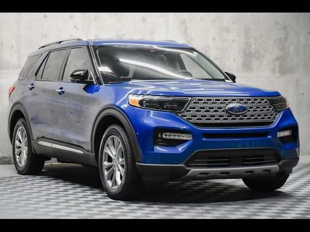 2023 Ford Explorer Limited