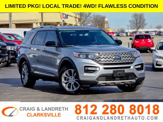 2023 Ford Explorer Limited