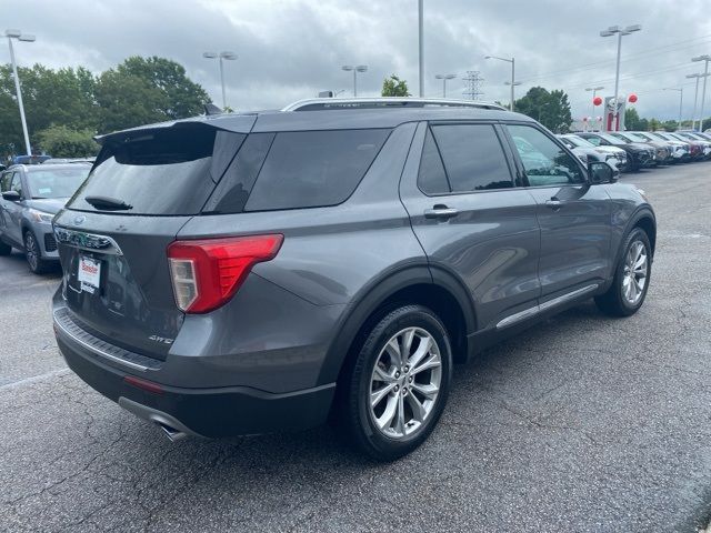 2023 Ford Explorer Limited