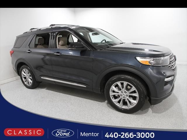 2023 Ford Explorer Limited