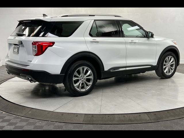 2023 Ford Explorer Limited