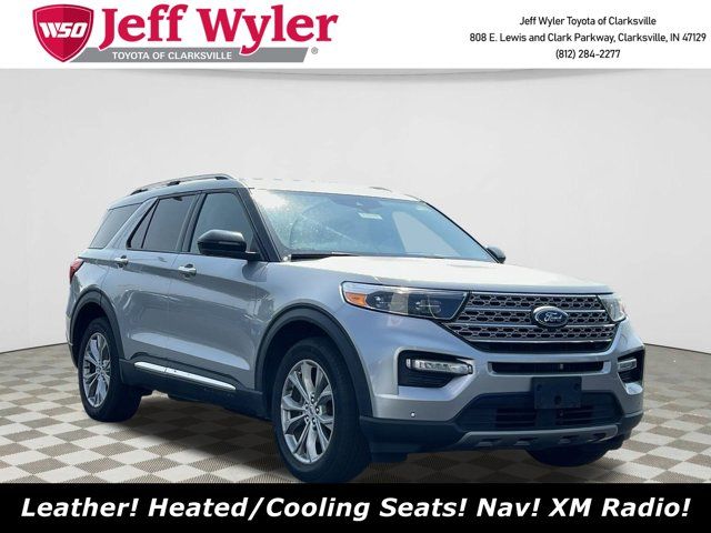 2023 Ford Explorer Limited