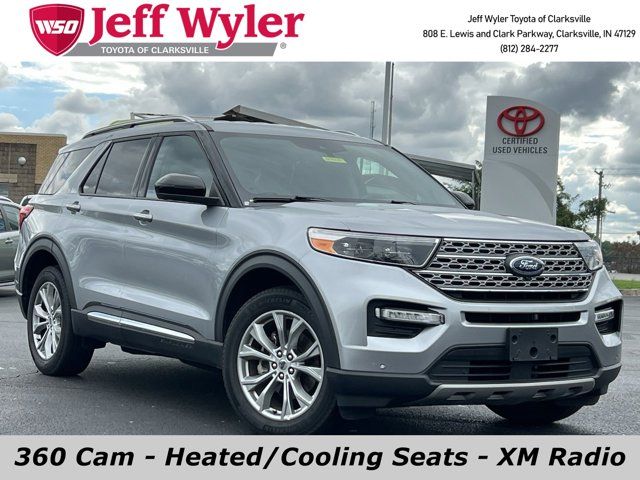 2023 Ford Explorer Limited