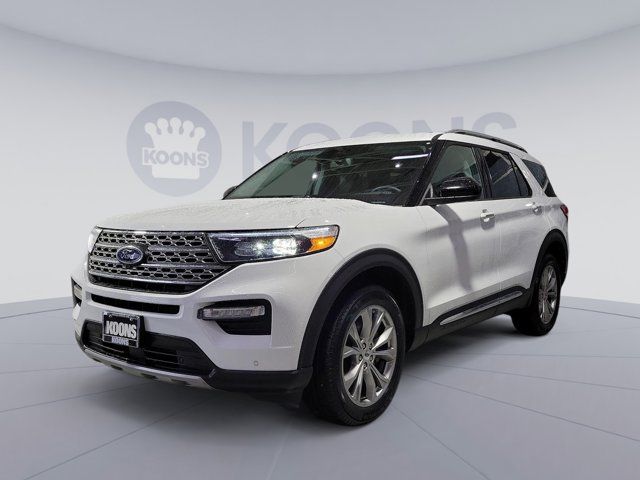 2023 Ford Explorer Limited