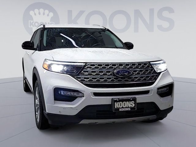 2023 Ford Explorer Limited