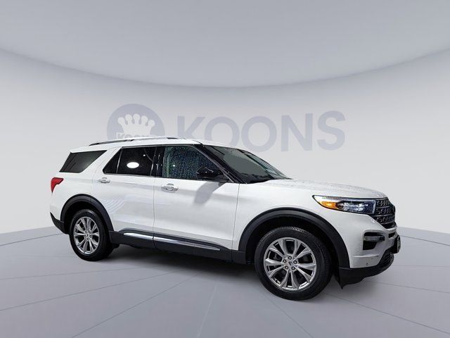 2023 Ford Explorer Limited