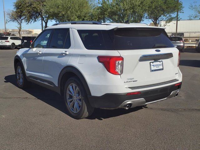 2023 Ford Explorer Limited