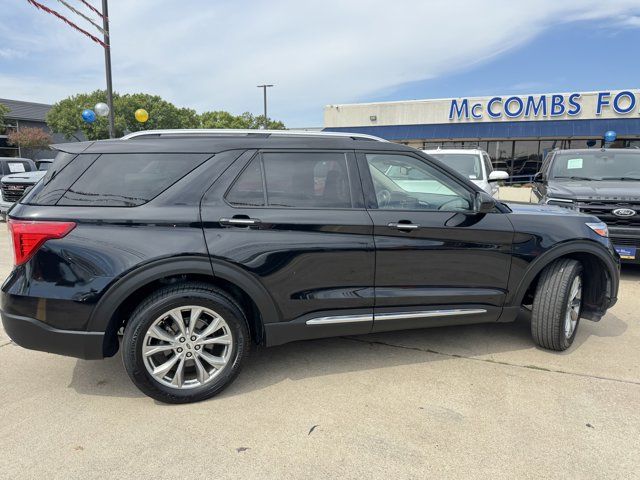 2023 Ford Explorer Limited