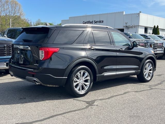 2023 Ford Explorer Limited