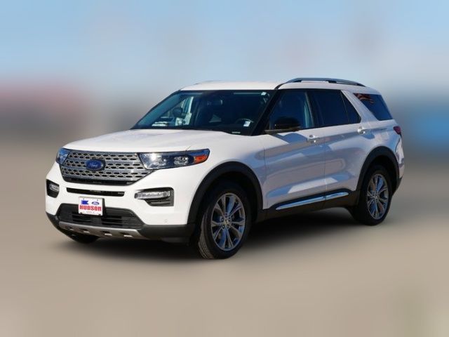 2023 Ford Explorer Limited